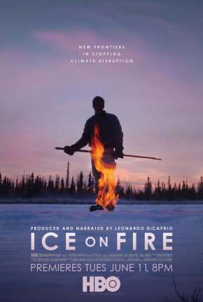 Capa para download torrent de Filme Gelo em Chamas - Ice on Fire