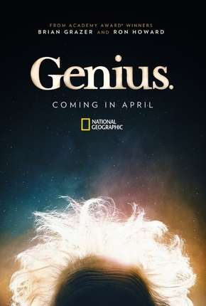Capa para download torrent de Série Genius - A Vida de Einstein - 1ª Temporada - Completa