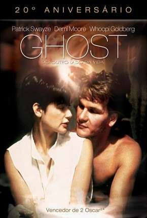 Capa para download torrent de Filme Ghost - Do Outro Lado da Vida - DVD-R