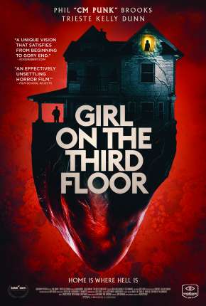 Capa para download torrent de Filme Girl on the Third Floor - Legendado