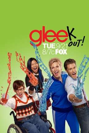 Capa para download torrent de Série Glee - 2ª Temporada