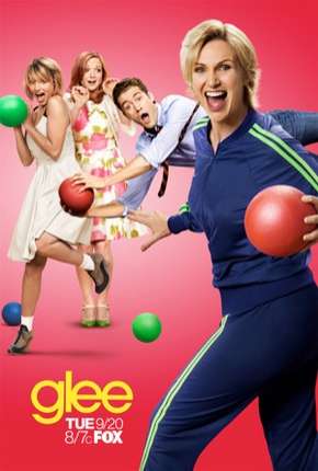 Capa para download torrent de Série Glee - 3ª Temporada