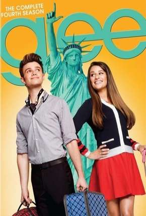 Capa para download torrent de Série Glee - 4ª Temporada