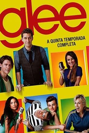 Capa para download torrent de Série Glee - 5ª Temporada