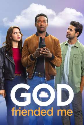 Capa para download torrent de Série God Friended Me - Deus Me Adicionou 2ª Temporada Legendada