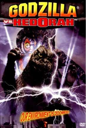 Godzilla vs. Hedorah - Legendado (1971)