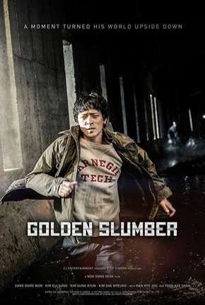 Capa para download torrent de Filme Golden Slumber - Legendado