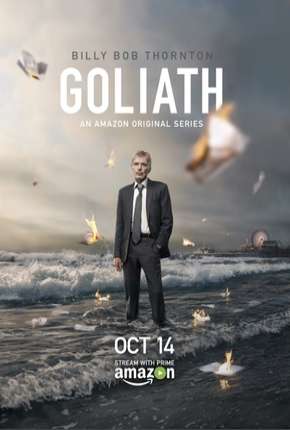 Capa para download torrent de Série Goliath - 1ª Temporada