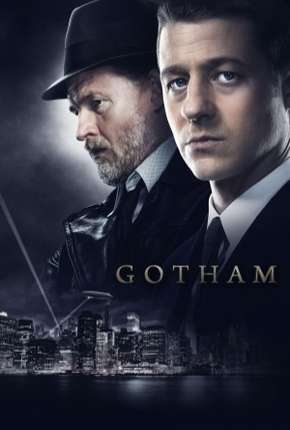 Capa para download torrent de Série Gotham - 1ª Temporada