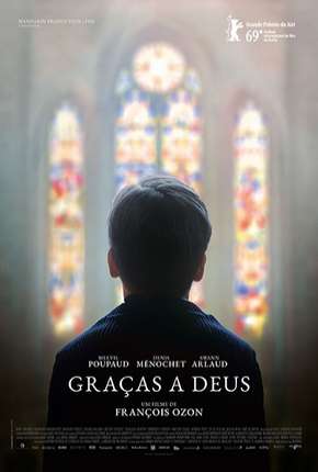 Capa para download torrent de Filme Graças a Deus - Legendado