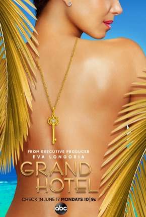 Capa para download torrent de Série Grand Hotel