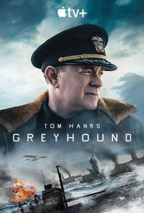Capa para download torrent de Filme Greyhound - Na Mira do Inimigo