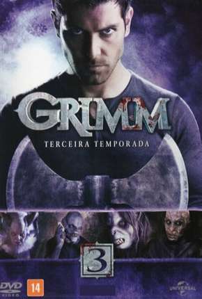 Capa para download torrent de Série Grimm - Contos de Terror - 3ª Temporada