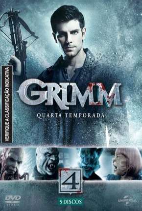 Capa para download torrent de Série Grimm - Contos de Terror - 4ª Temporada
