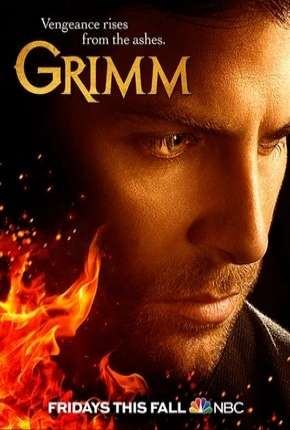 Grimm - Contos de Terror - 5ª Temporada Completa (2015)