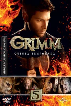 Grimm - Contos de Terror - 5ª Temporada (2015)