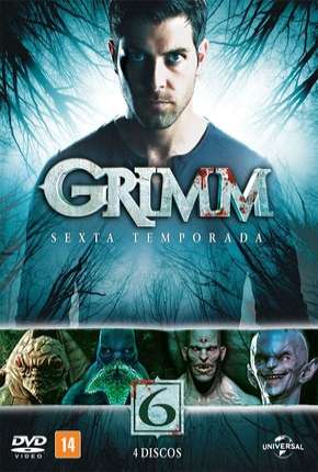 Grimm - Contos de Terror - 6ª Temporada (2017)