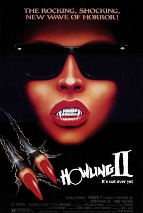 Grito de Horror 2 (1985)