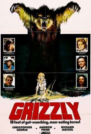 Grizzly - A Fera Assassina (1976)
