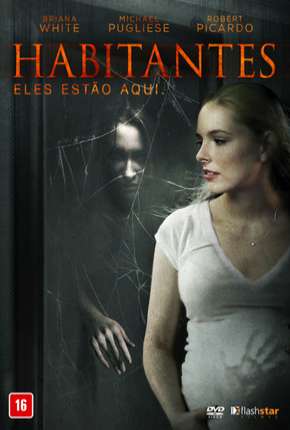 Capa para download torrent de Filme Habitantes - Eles Estão Aqui DVD-R