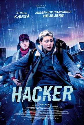 Capa para download torrent de Filme Hacker - O Inimigo ao Meu Redor