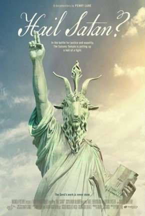 Capa para download torrent de Filme Hail Satan? - Legendado
