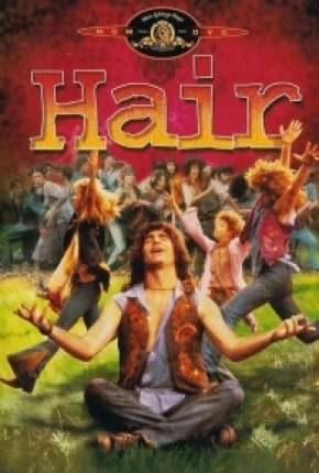 Capa para download torrent de Filme Hair