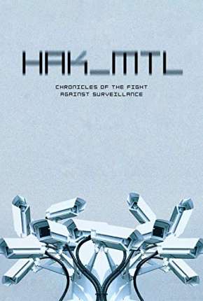 Capa para download torrent de Filme HAK_MTL - Legendado