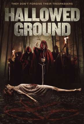 Capa para download torrent de Filme Hallowed Ground - Legendado