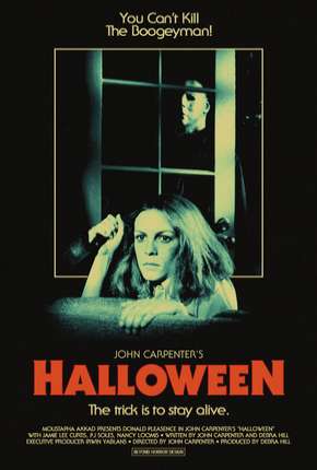 Capa para download torrent de Filme Halloween - A Noite do Terror - Versão Estendida
