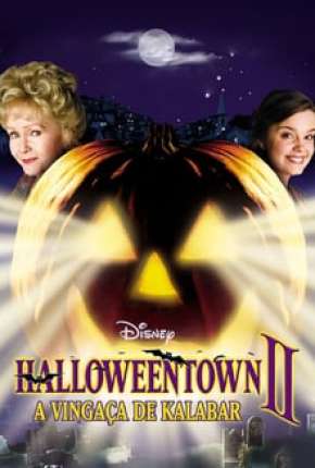 Capa para download torrent de Filme Halloweentown 2 - A Vingança de Kalabar
