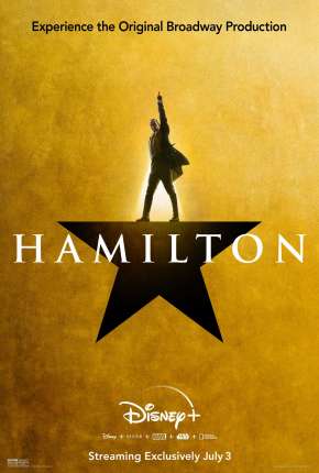 Hamilton - Legendado (2020)