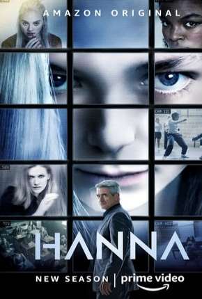 Capa para download torrent de Série Hanna - 2ª Temporada Completa Legendada