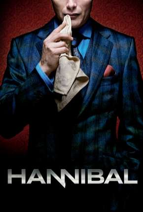 Capa para download torrent de Série Hannibal - 1ª Temporada Completa