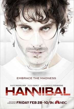 Capa para download torrent de Série Hannibal - 2ª Temporada Completa