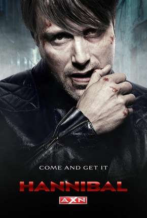 Capa para download torrent de Série Hannibal - 3ª Temporada Completa