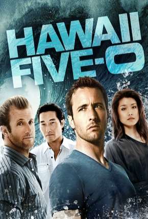 Capa para download torrent de Série Havaí 5-0 - 5ª Temporada Completa