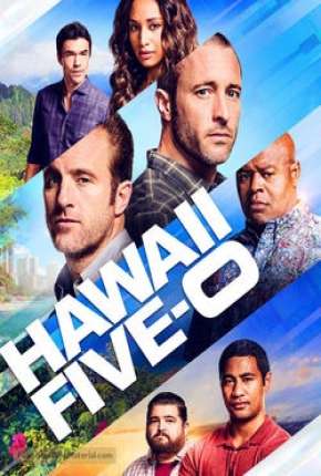 Capa para download torrent de Série Hawaii Five-0  - 3ª Temporada  Completa