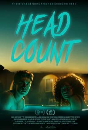 Capa para download torrent de Filme Head Count - Legendado