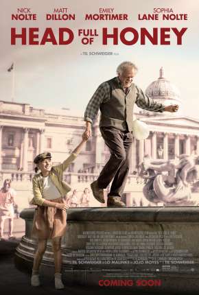 Capa para download torrent de Filme Head Full of Honey - Legendado