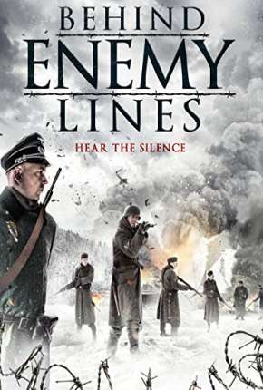 Capa para download torrent de Filme Hear the Silence - Legendado