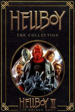 Hellboy - Duologia (2004)