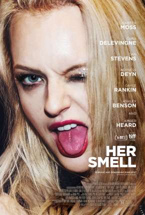 Capa para download torrent de Filme Her Smell - Legendado