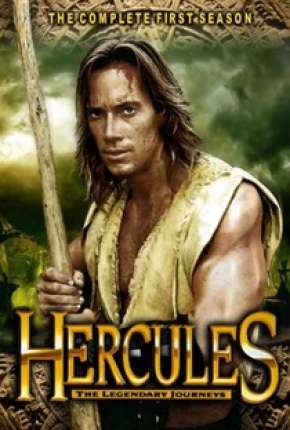 Capa para download torrent de Série Hércules - A Lendária Jornada
