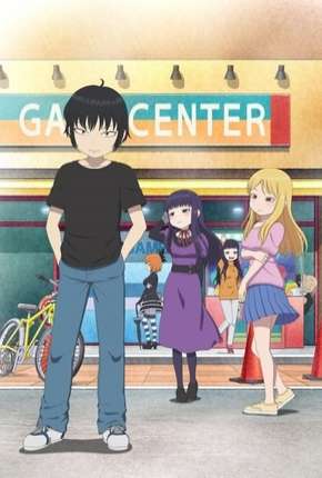 Capa para download torrent de Desenho High Score Girl - Extra Stage - Legendado