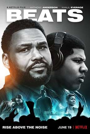 Capa para download torrent de Filme Hip-Hop Beats