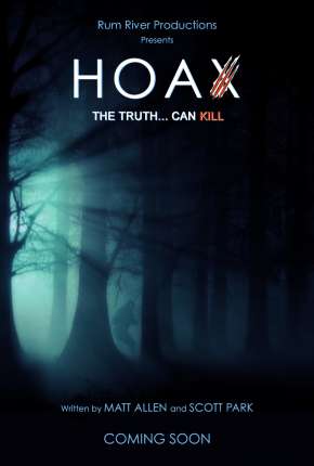 Capa para download torrent de Filme Hoax - Legendado