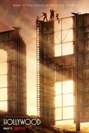 Capa para download torrent de Série Hollywood - Completa