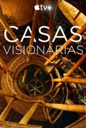 Capa para download torrent de Série Home - Casas Visionárias - Legendada