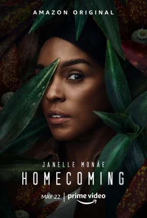 Capa para download torrent de Série Homecoming - 2ª Temporada Completa Legendada